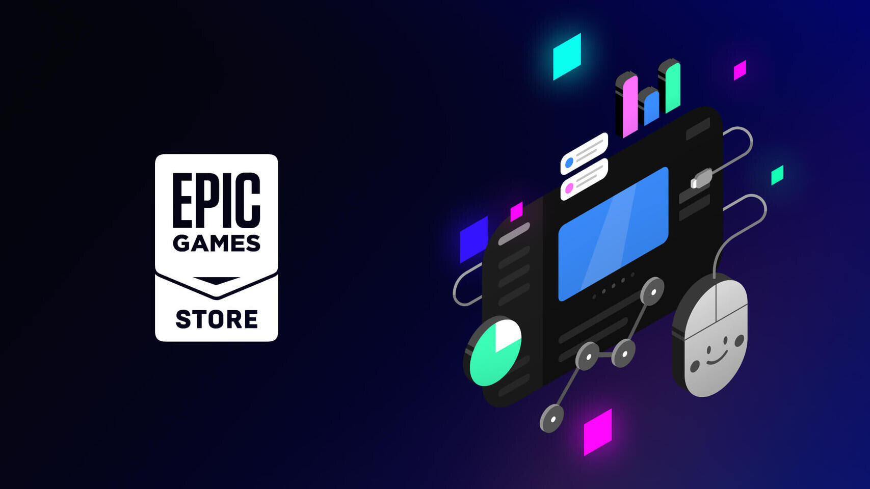 The Epic Games Store’s Double-Edged Sword: Freebies Drive Traffic, But Steam Still Holds the Fort
