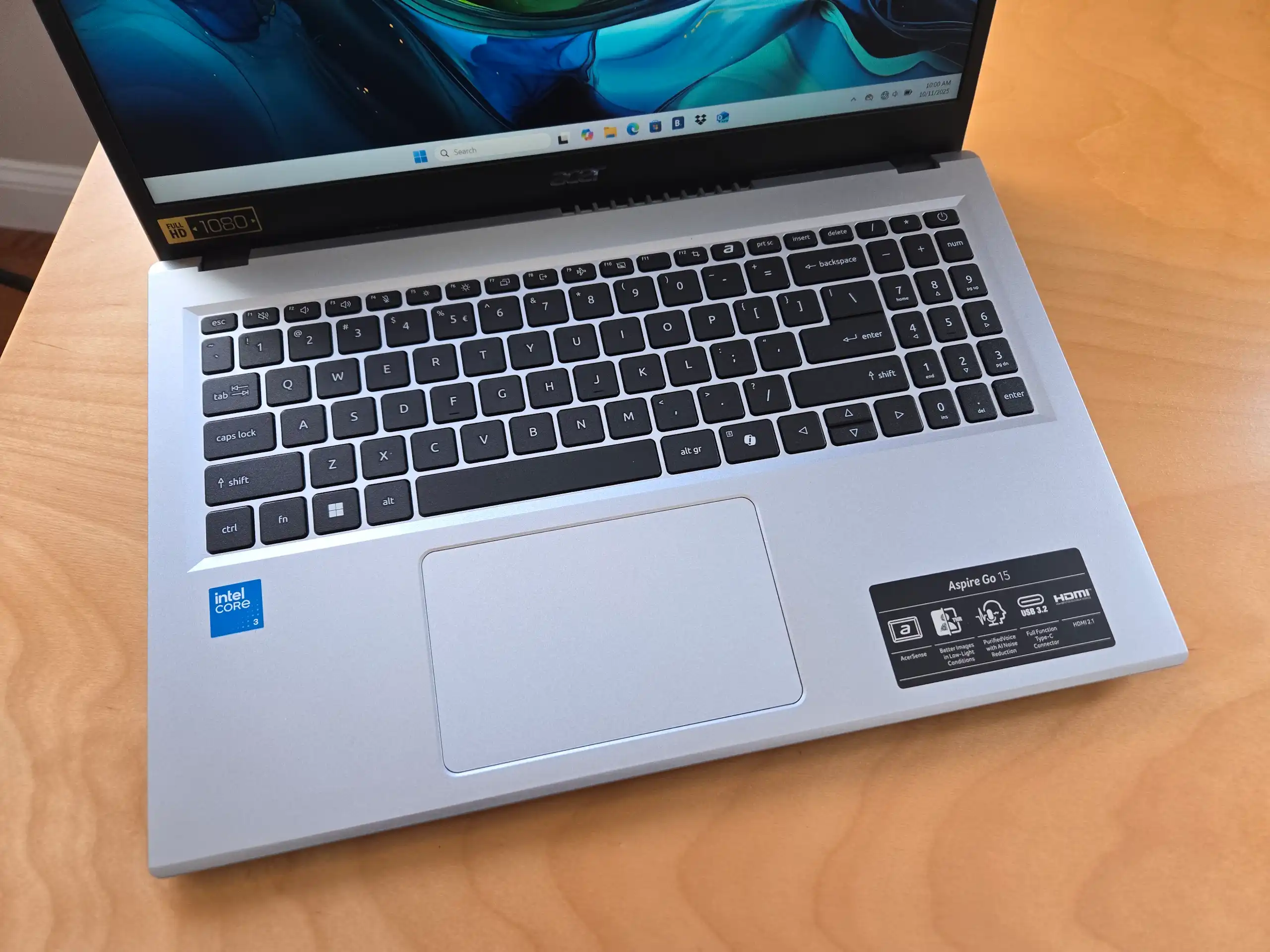 The plastic laptop revolution: durability meets performance without the premium price