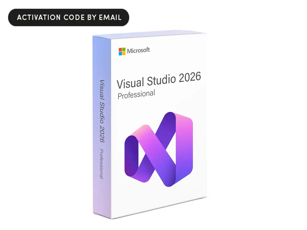 Visual Studio Pro 2026 hits record low price amid supply shift