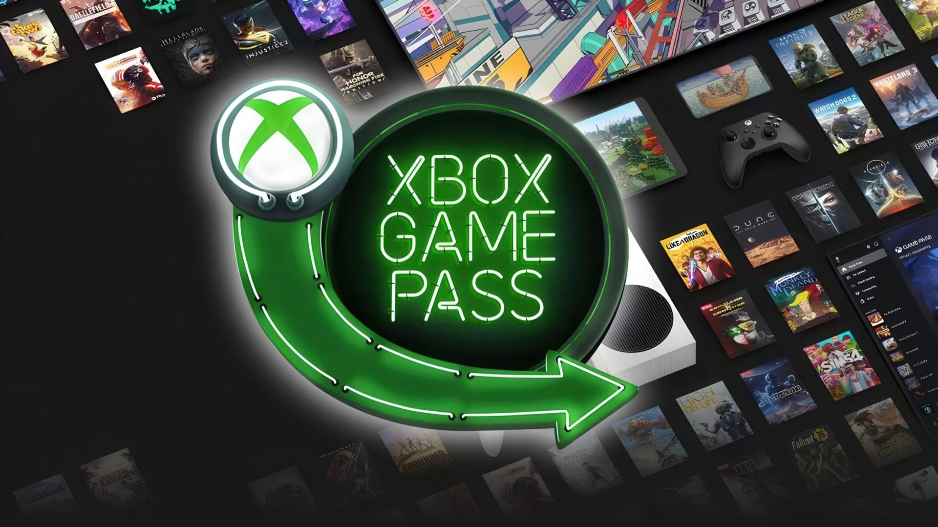 Xbox Game Pass Shifts Strategy: Flexible Plans Replace Fixed Tiers