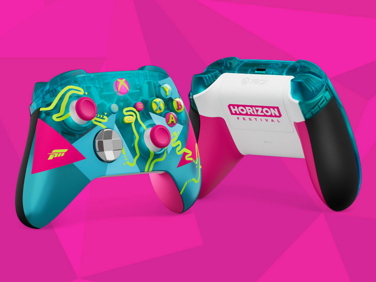 Xbox Introduces Forza Horizon 6 Accessories with Signature Racing Designs