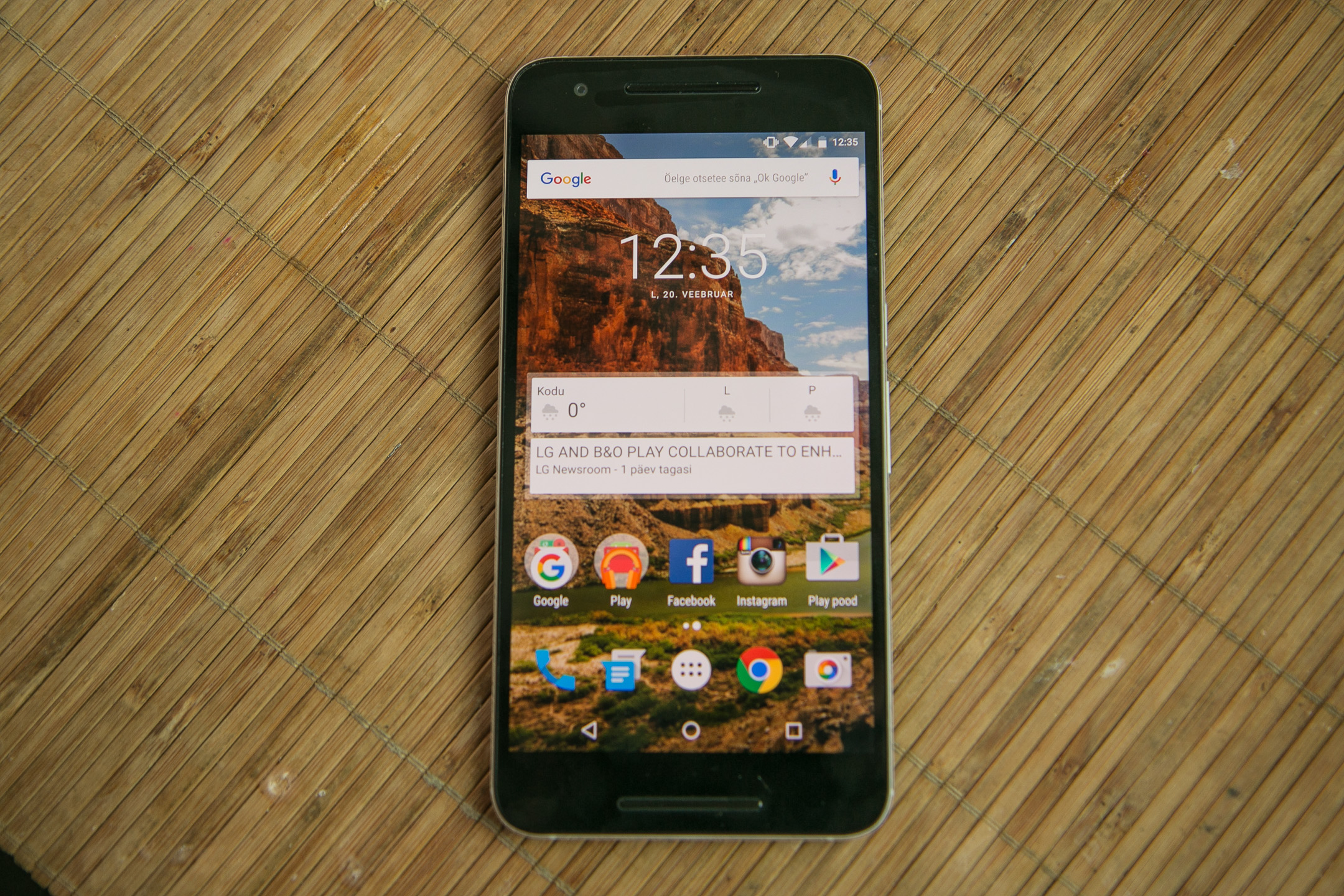 google smartphone
