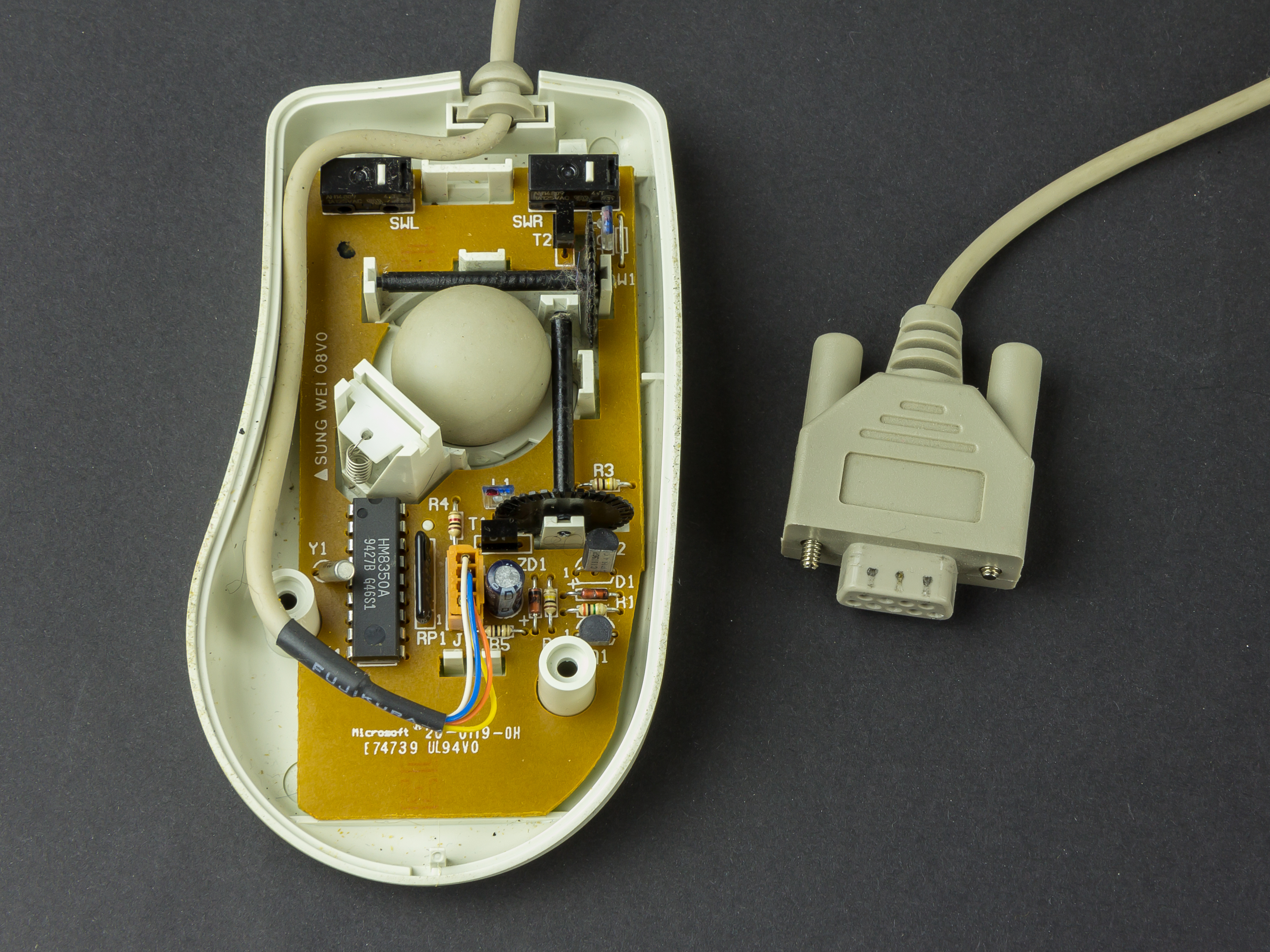 mouse