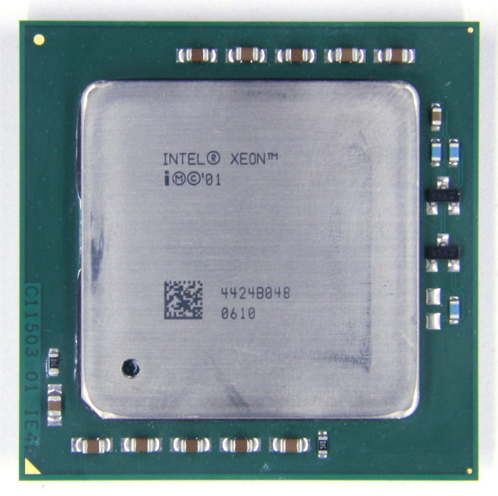 intel processor cpu