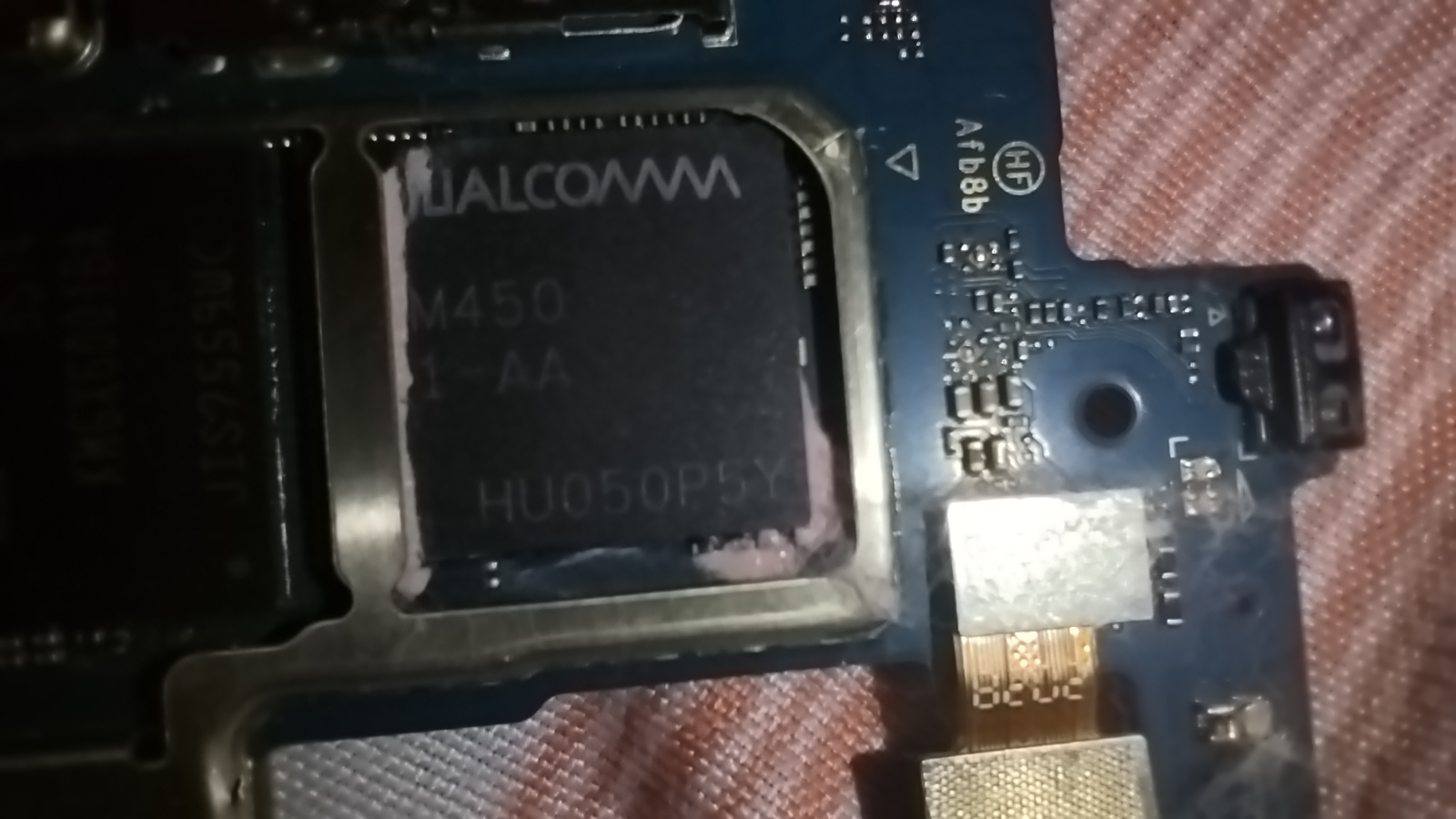 qualcomm chipset