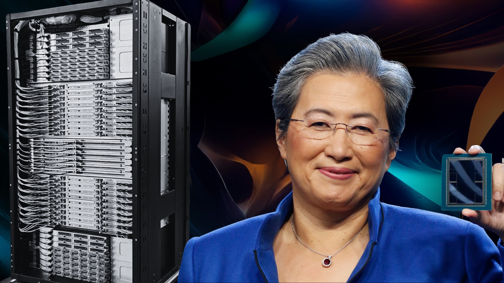 AMD's MI450 and MI500 GPUs: A Leap in AI Efficiency