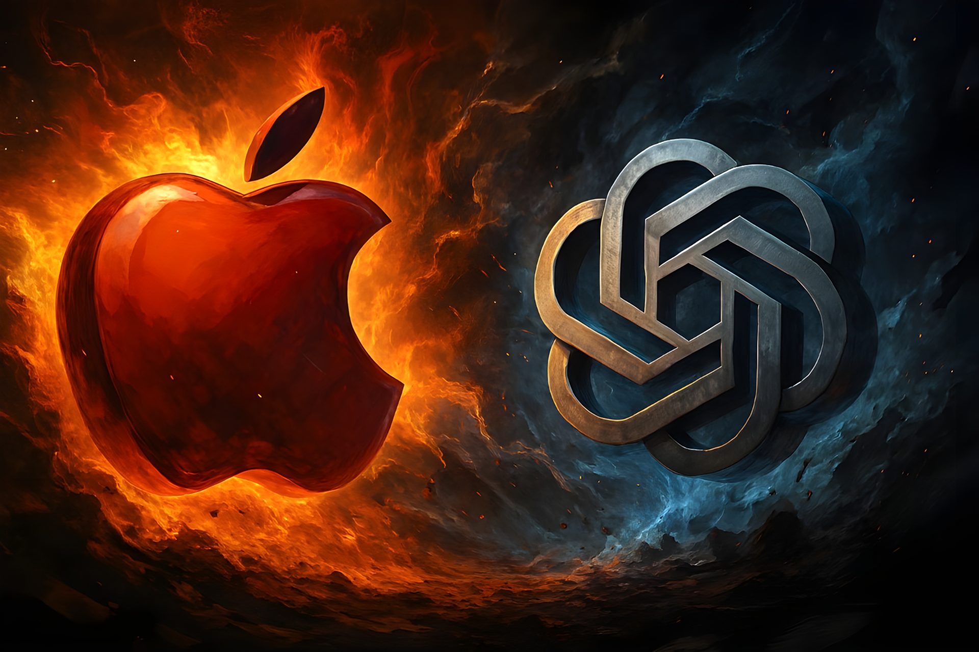 Apple and OpenAI's Clash: A Strategic Tension in AI Integration