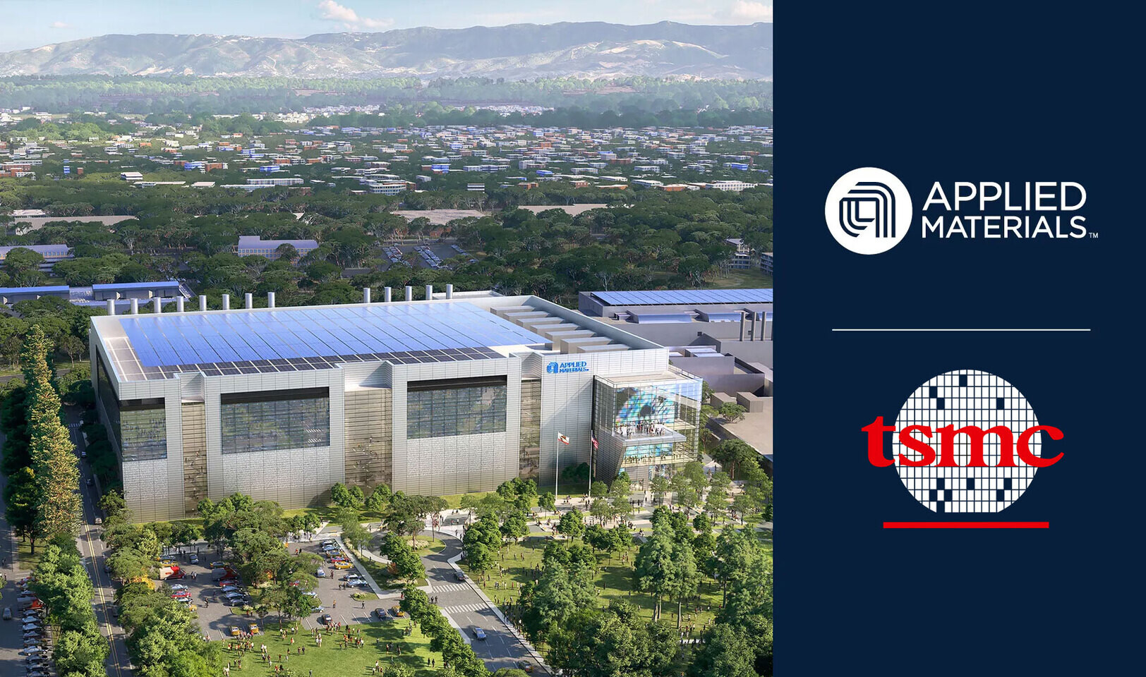 Applied Materials and TSMC Deepen Collaboration at EPIC Center for AI-Driven Chip Advancements