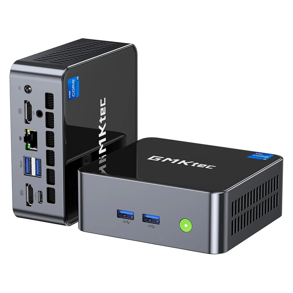 Compact Powerhouse: How the NucBox M3 Pro Redefines Desktop Workflows