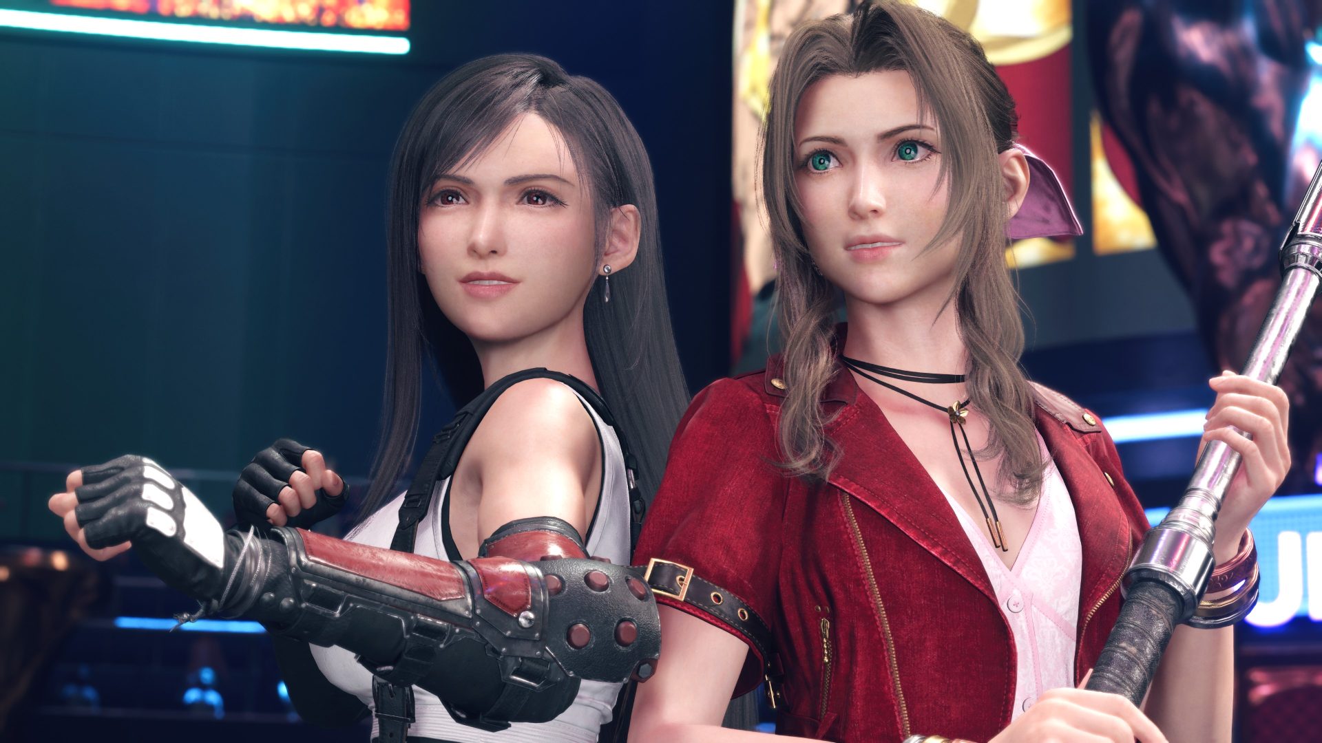 Final Fantasy VII Rebirth: A Technical Feat on the Nintendo Switch