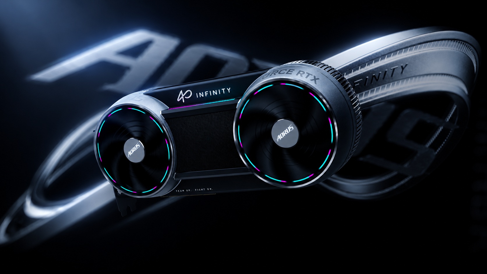 Gigabyte's RTX 50 AORUS Infinity Lineup: A Closer Look at the New High-End GPUs