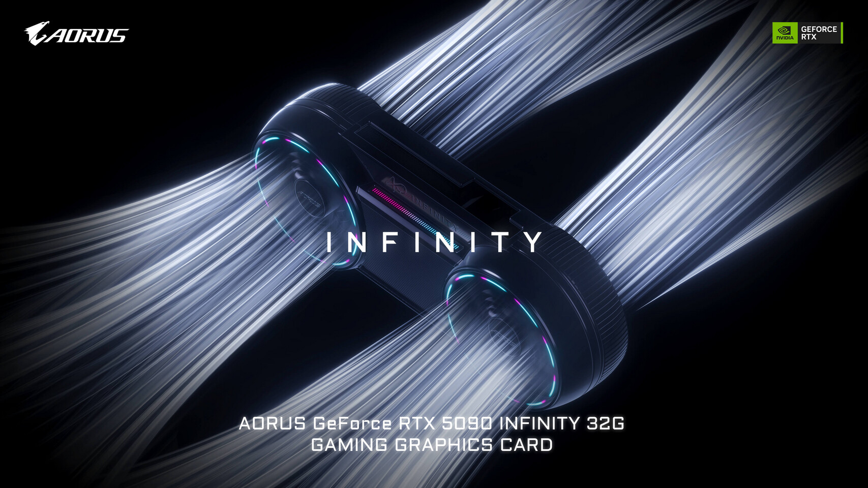Gigabyte's RTX 5090 INFINITY: Redefining High-Performance GPU Design