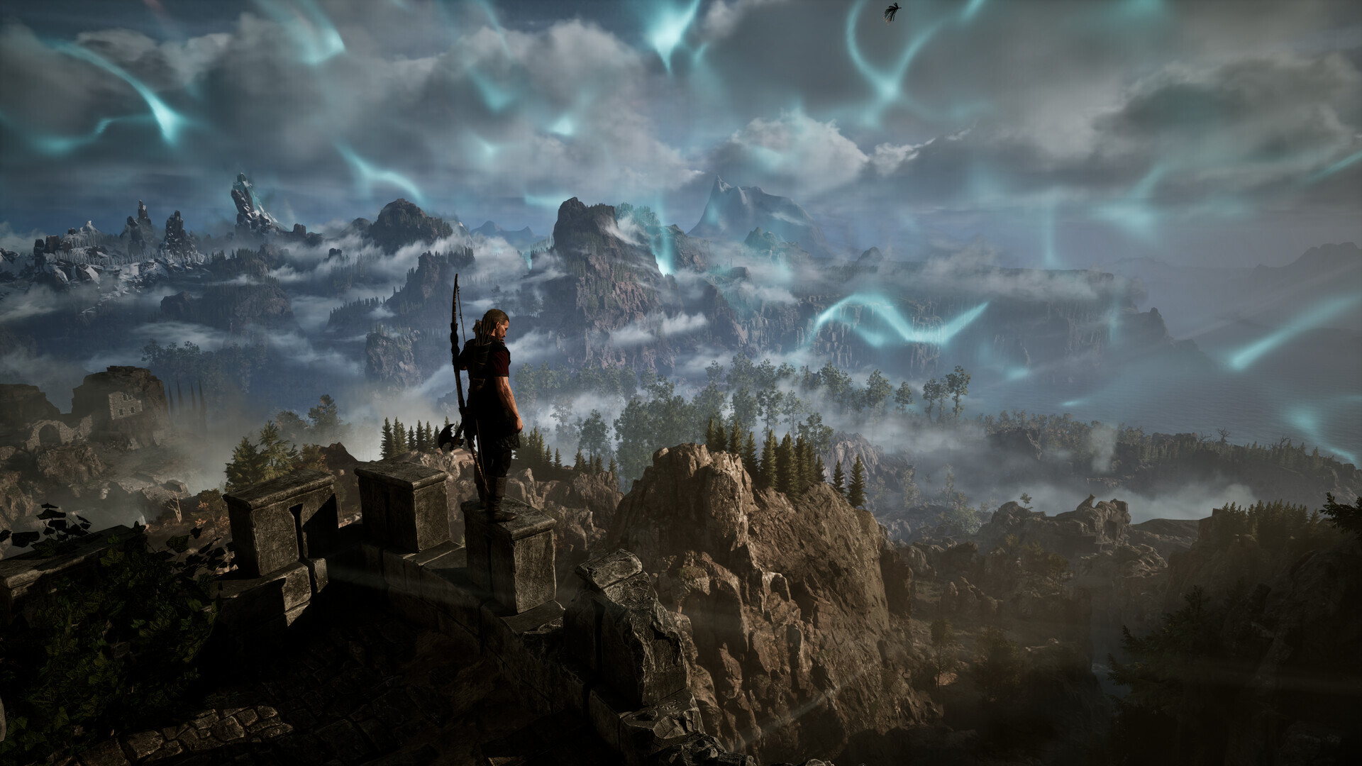 Gothic 1 Remake Offers a Fresh Take on a Classic RPG