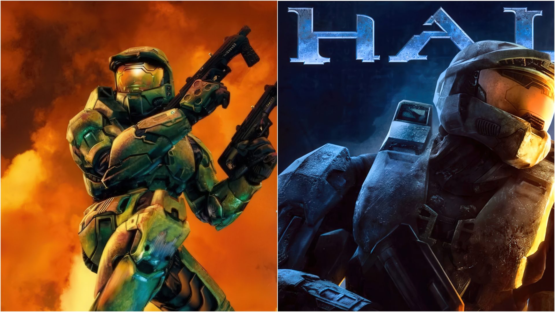 Halo 2 and Halo 3 Set for Unreal Engine 5 Remastering