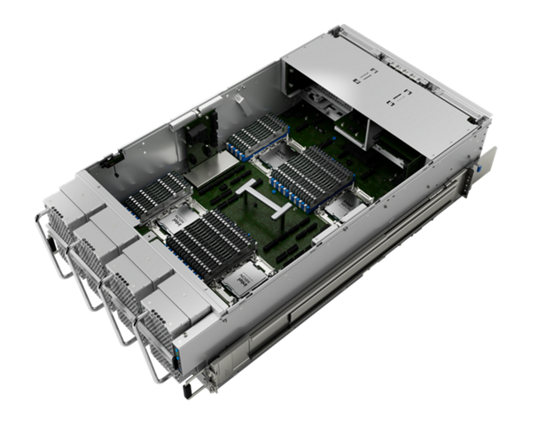 HPE Unveils the 3250: A New Benchmark for In-Memory Compute