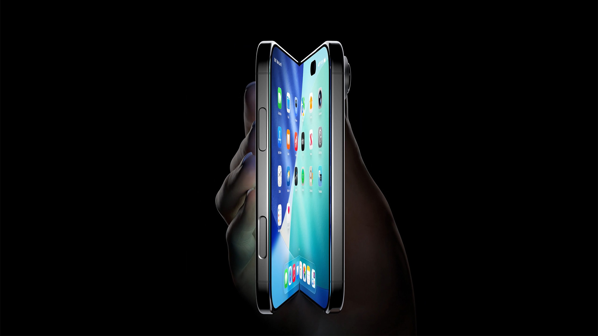 iPhone Fold's Trial Run: Quality Concerns Emerge Amid Apple's Push for Premium Folding Design
