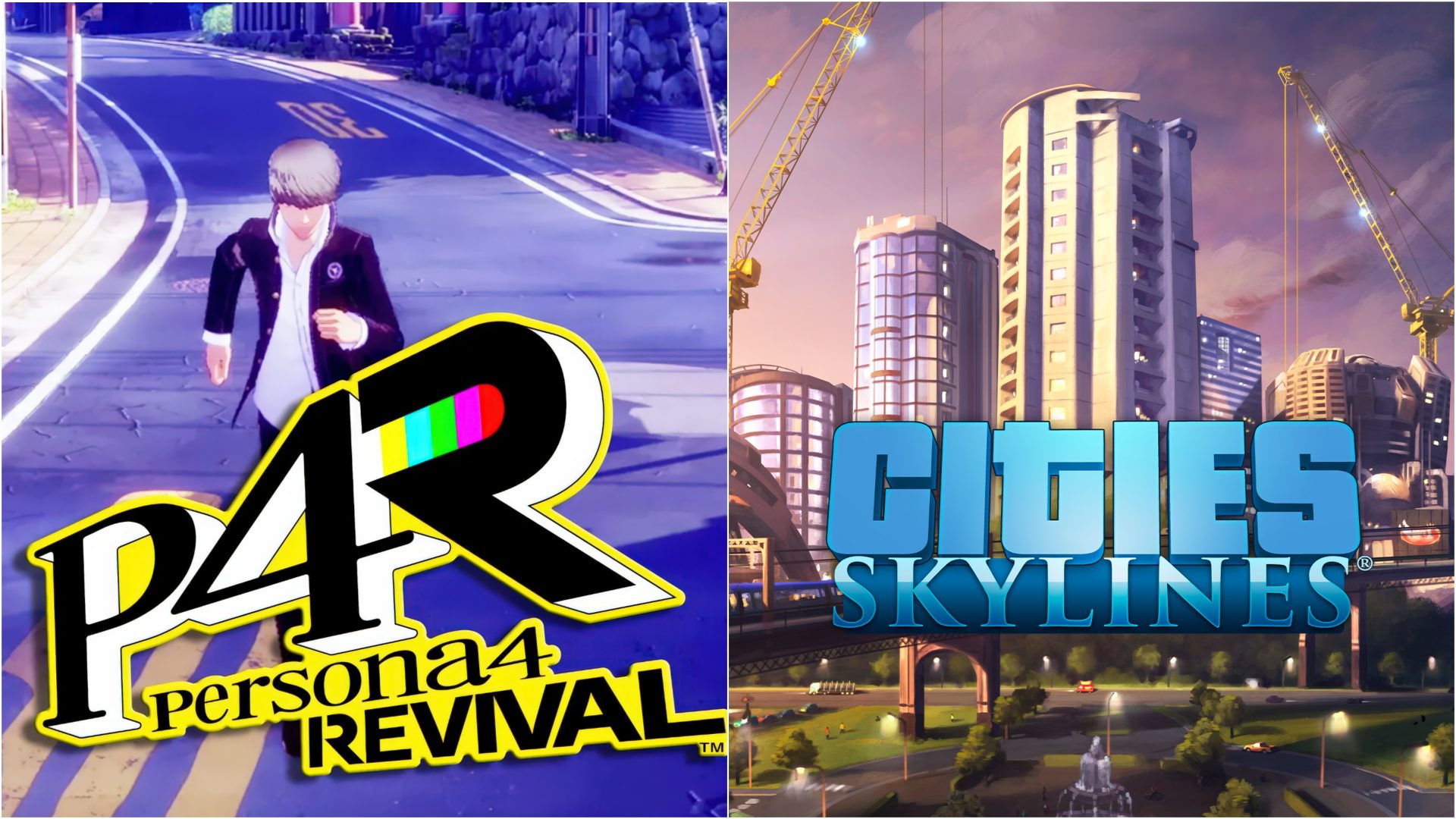 Korean Rating Board Exposes Paradox's LEGO Skylines and Persona 4 Revival Plans
