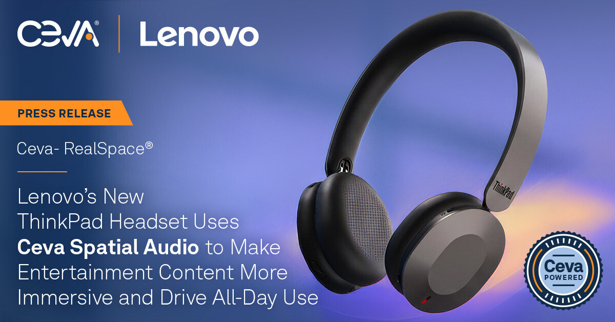 Lenovo ThinkPad 8550 Aura Edition: Redefining Work and Play with Spatial Audio