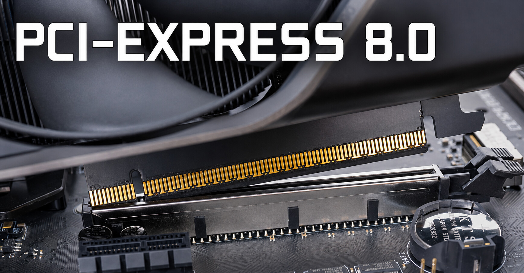 PCIe 8.0: Redefining GPU Performance Barriers