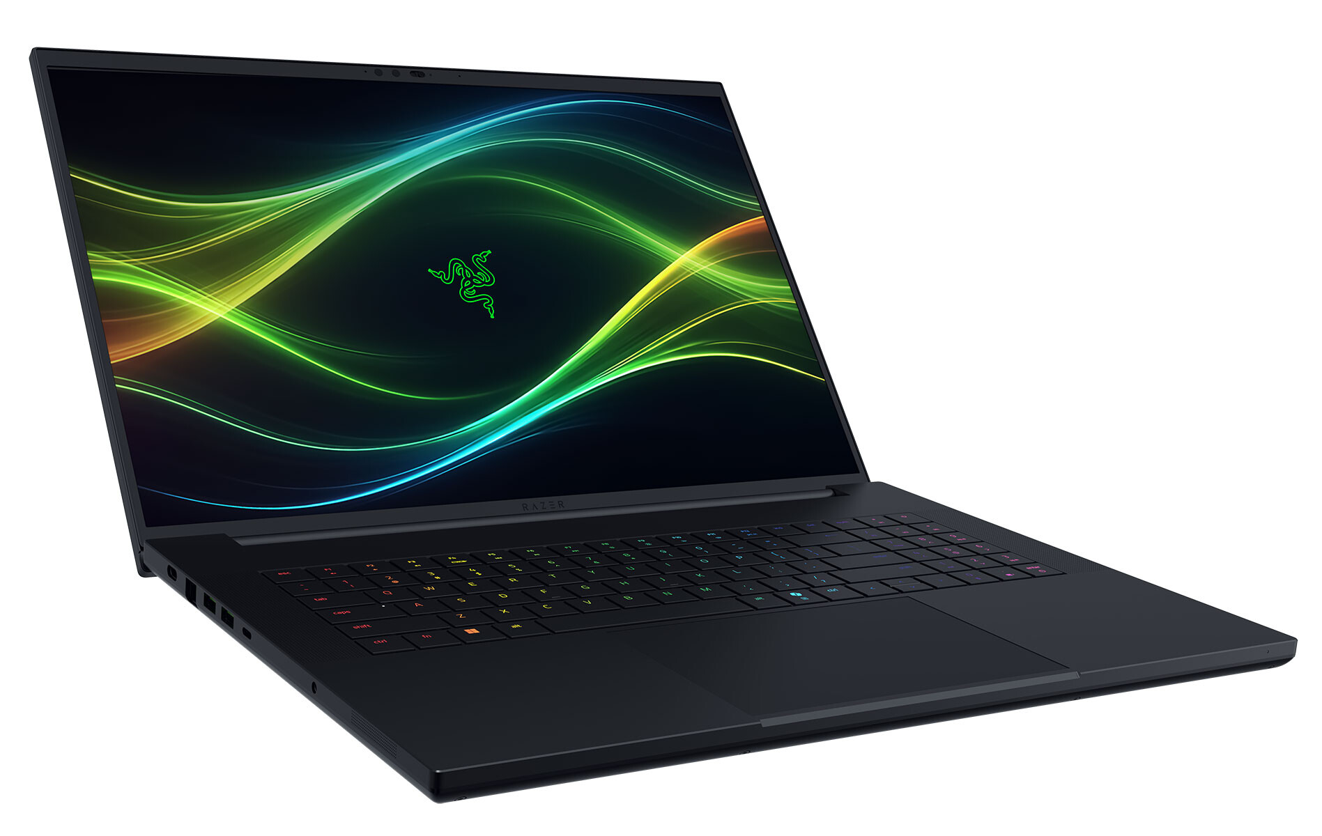 Razer Blade 18: A Leap in Laptop Power for Gamers and AI Developers