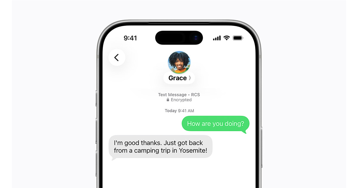 RCS Adopts End-to-End Encryption, Bridging Privacy Divide Between iOS and Android