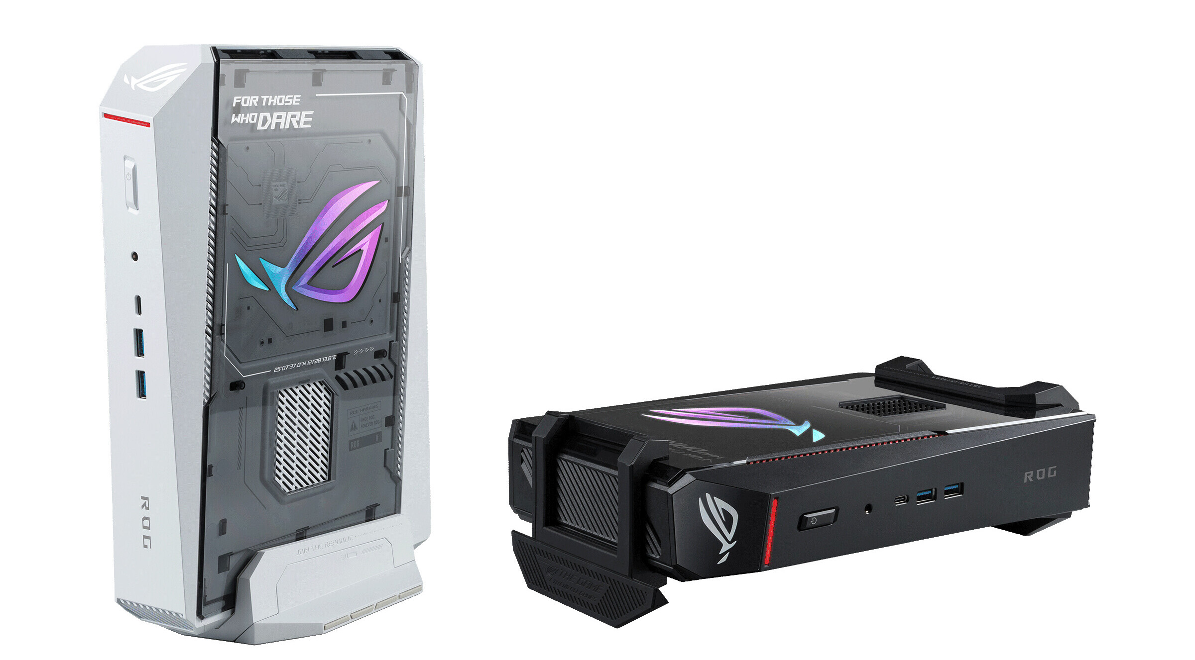 ROG NUC 16: A compact powerhouse for gaming, AI, and creative work