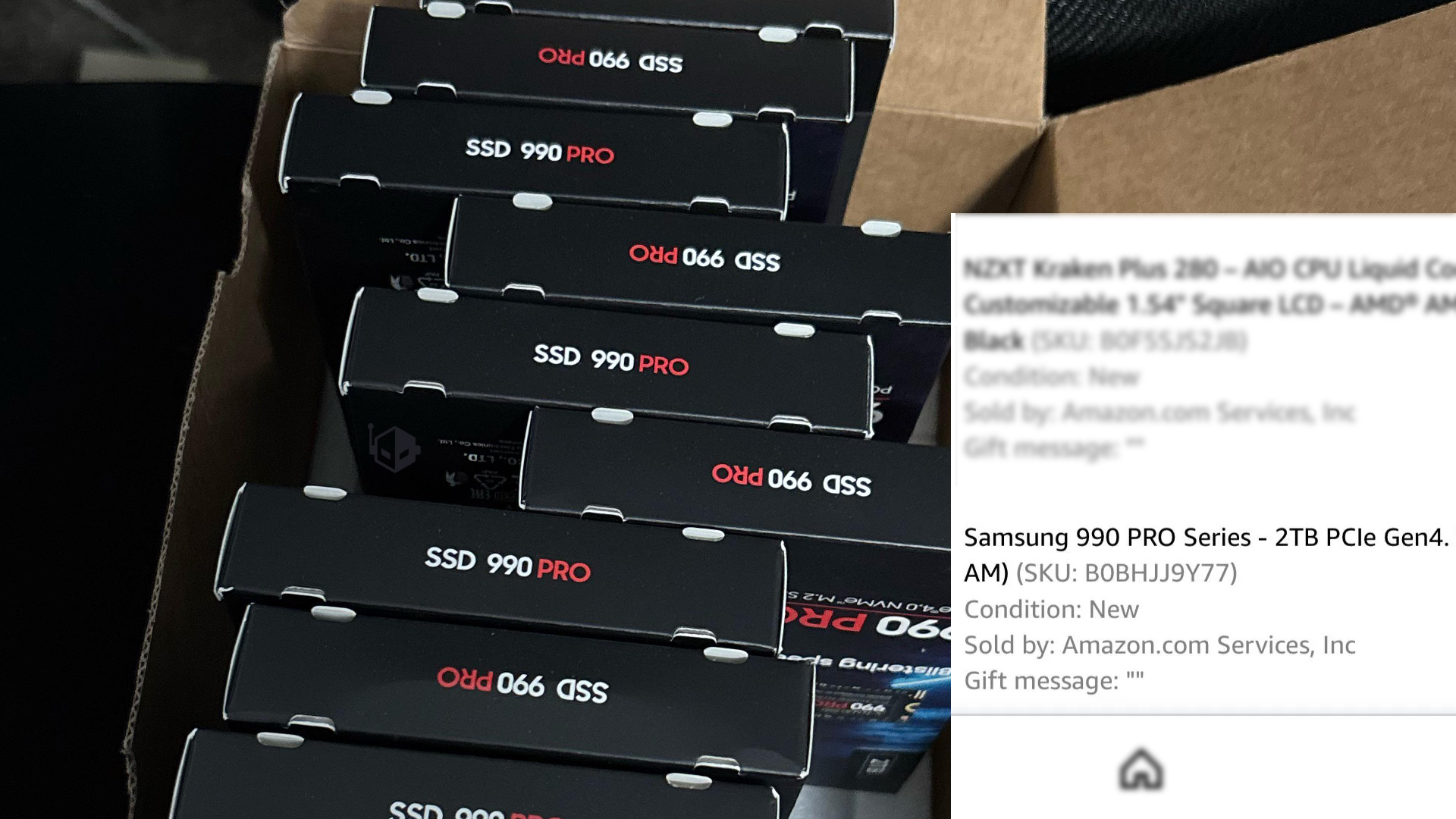 Samsung 990 PRO SSD: A rare supply glitch and the price gap it exposed