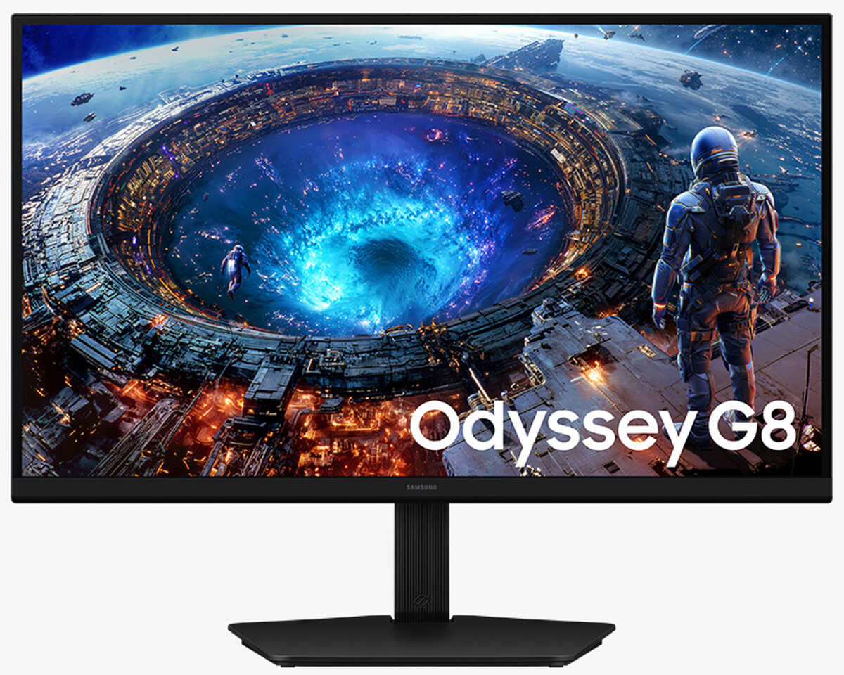 Samsung Unveils High-End Monitor Lineup with Industry-First 6K Display