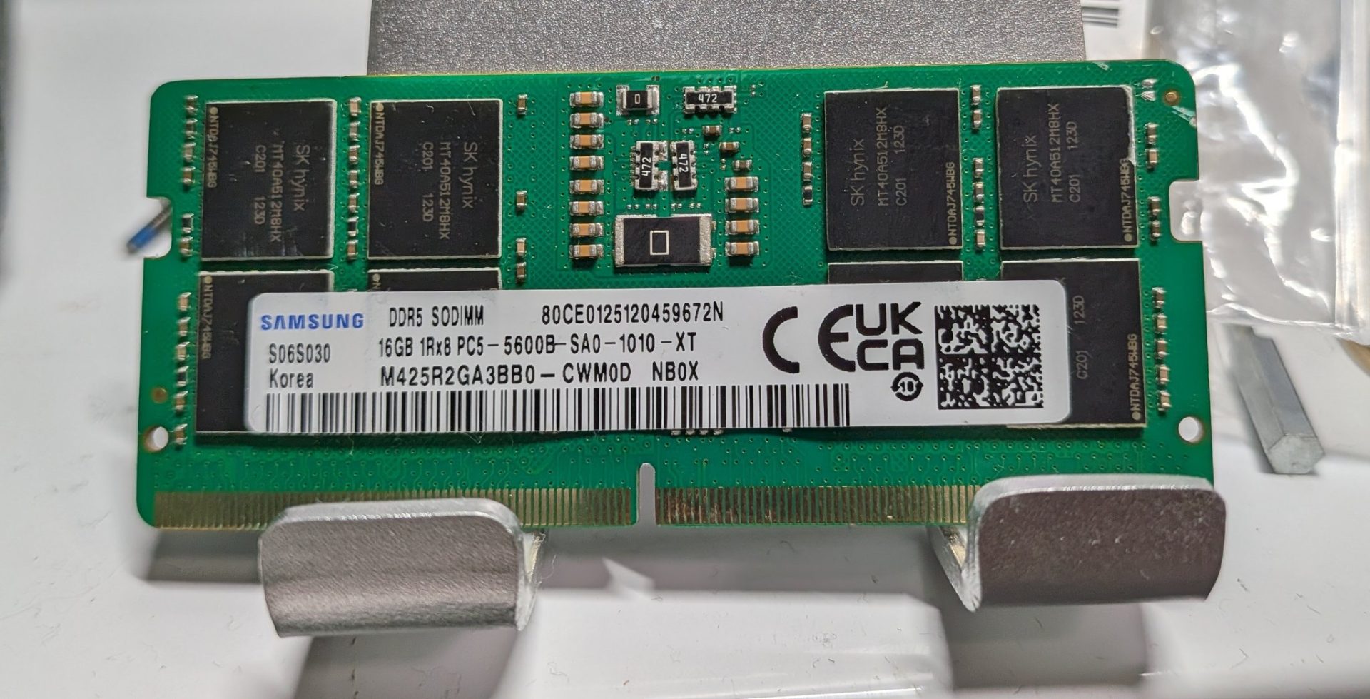 The Silent Surge: How Fake DDR5 is Reshaping PC Memory Markets