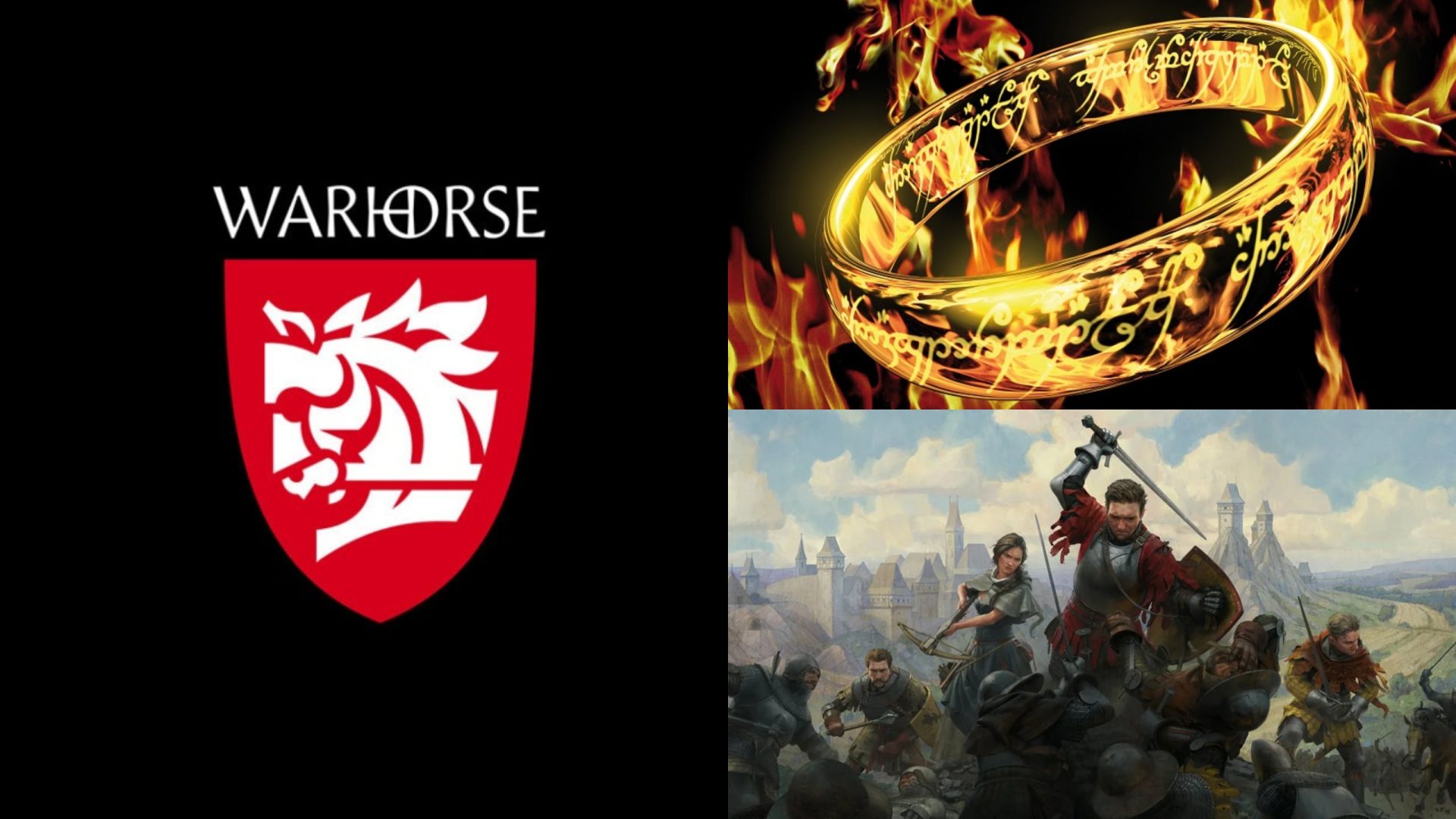Warhorse Studios' Next Project: A Massive Immersive RPG in the Works