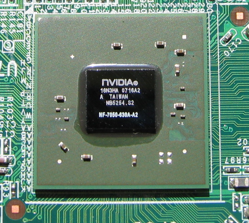 chipset