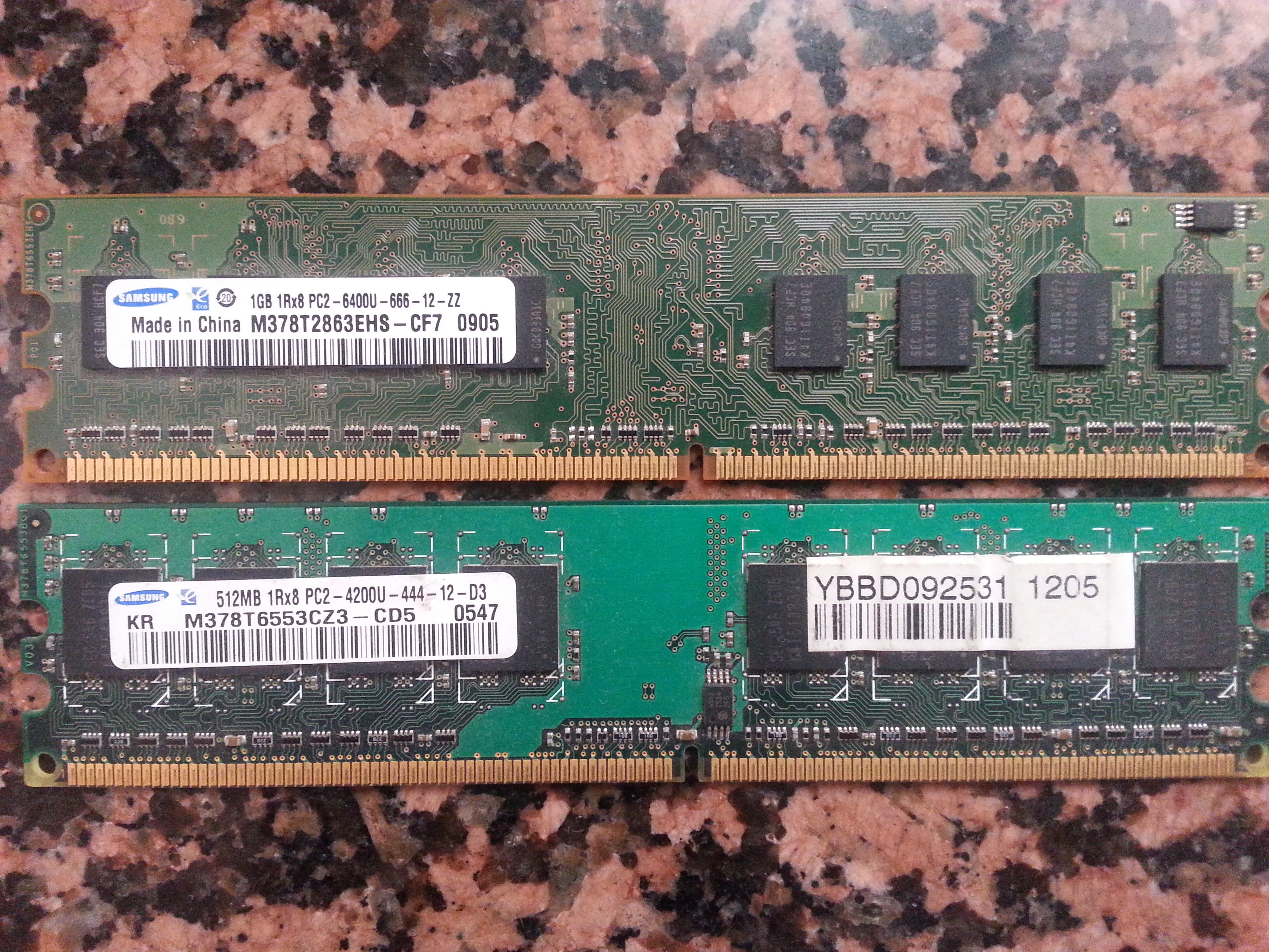 ram memory module