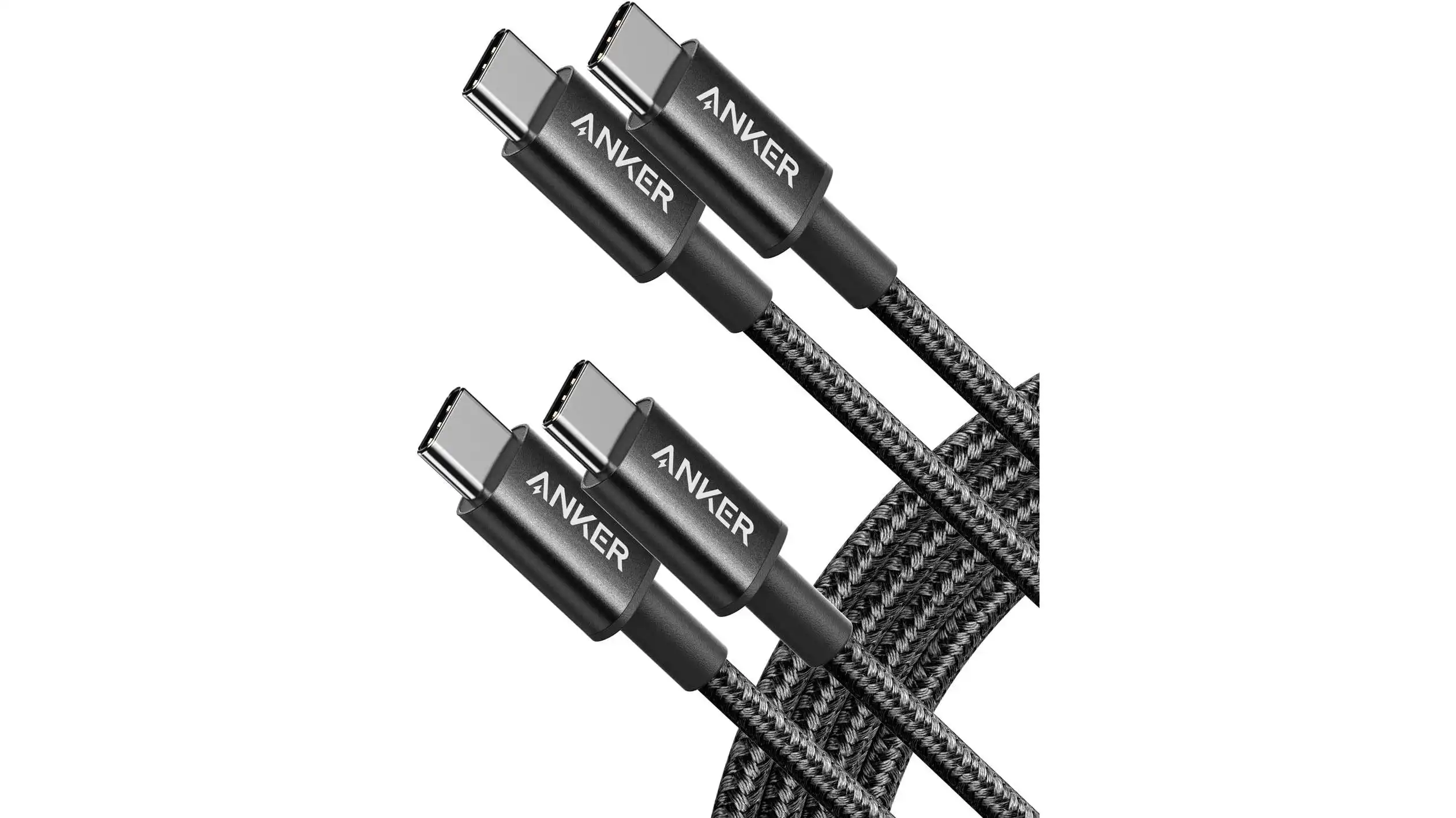 Anker’s 6-Foot 60W USB-C Cables Disrupt Enterprise Charging Norms