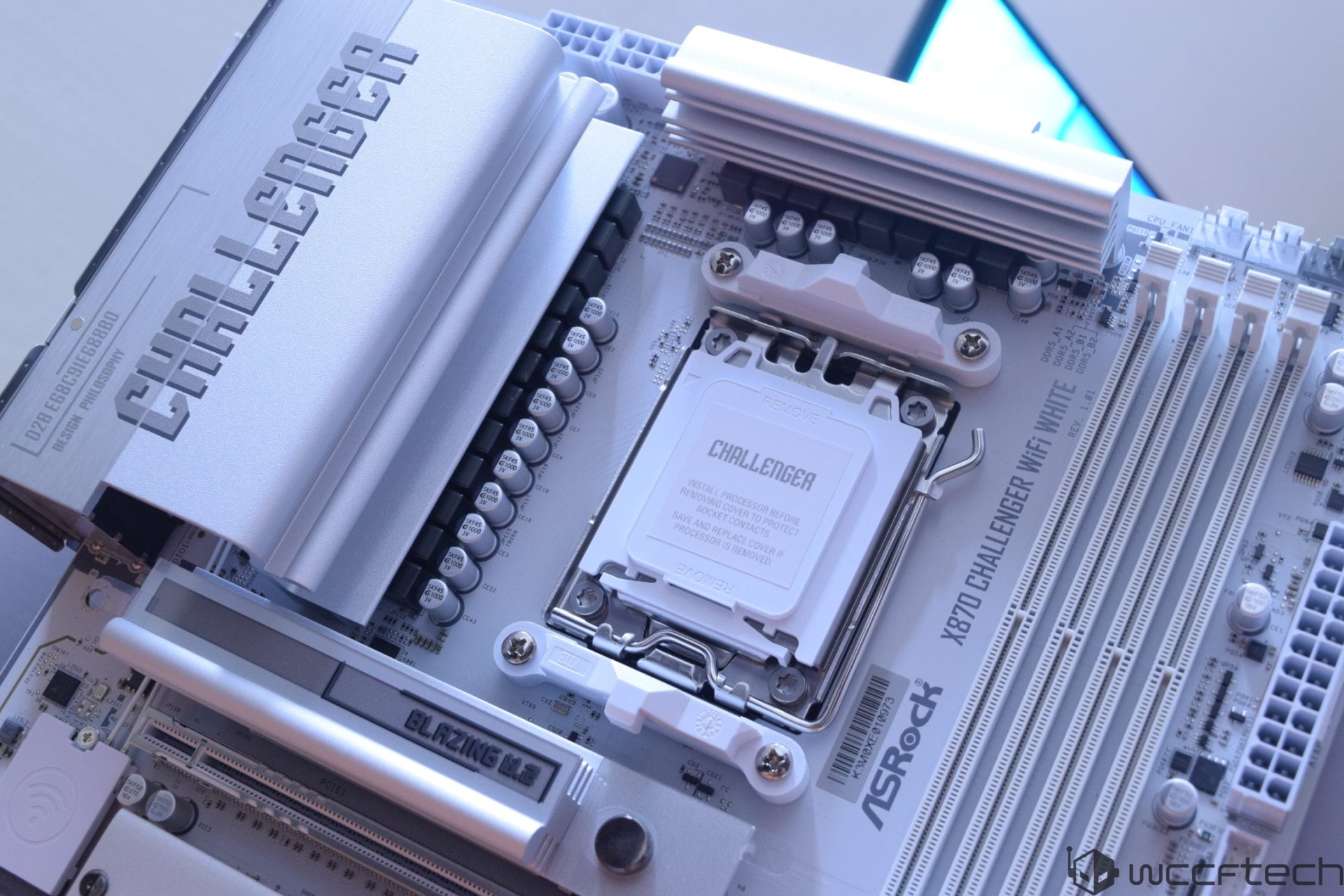 ASRock X870 Challenger WiFi: A Budget-Friendly Powerhouse for High-End Builds