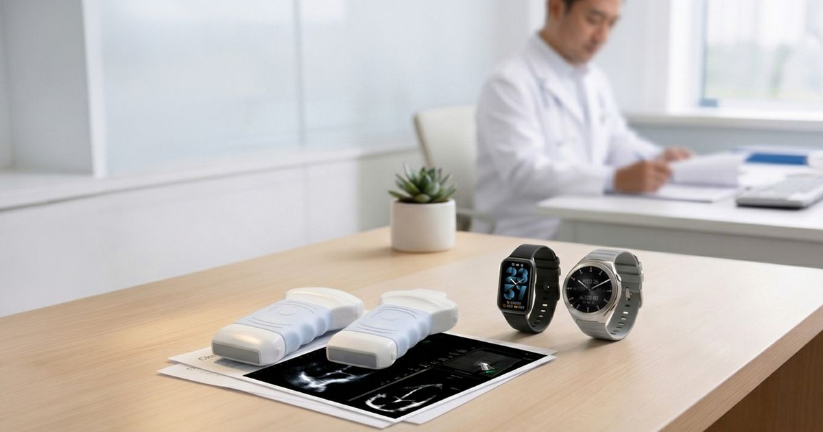 ASUS Unveils AI-Powered Healthcare Tools at Computex