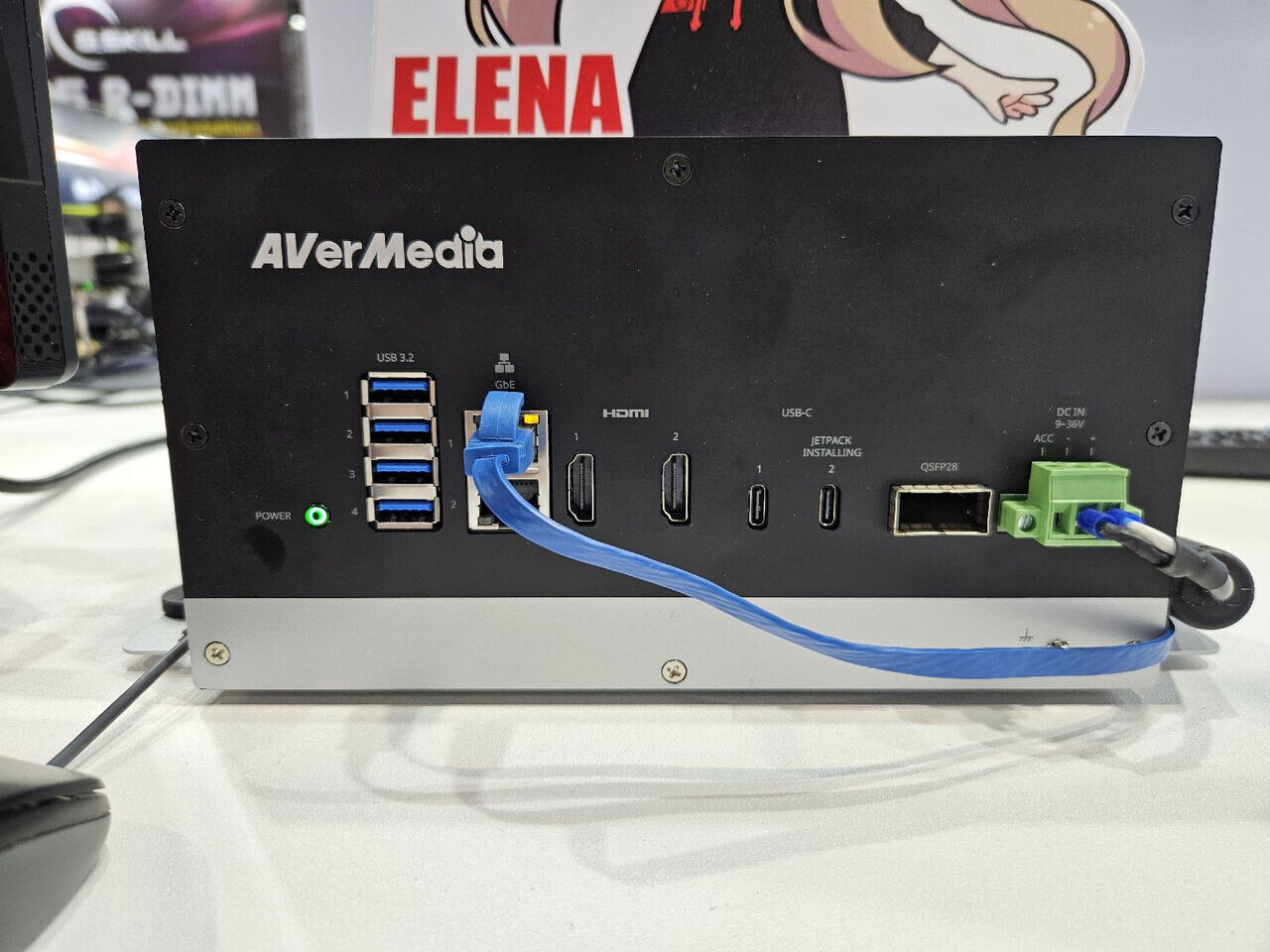 AVerMedia Unveils Multi-Functional Hardware for Pro Streamers and AI Edge Applications