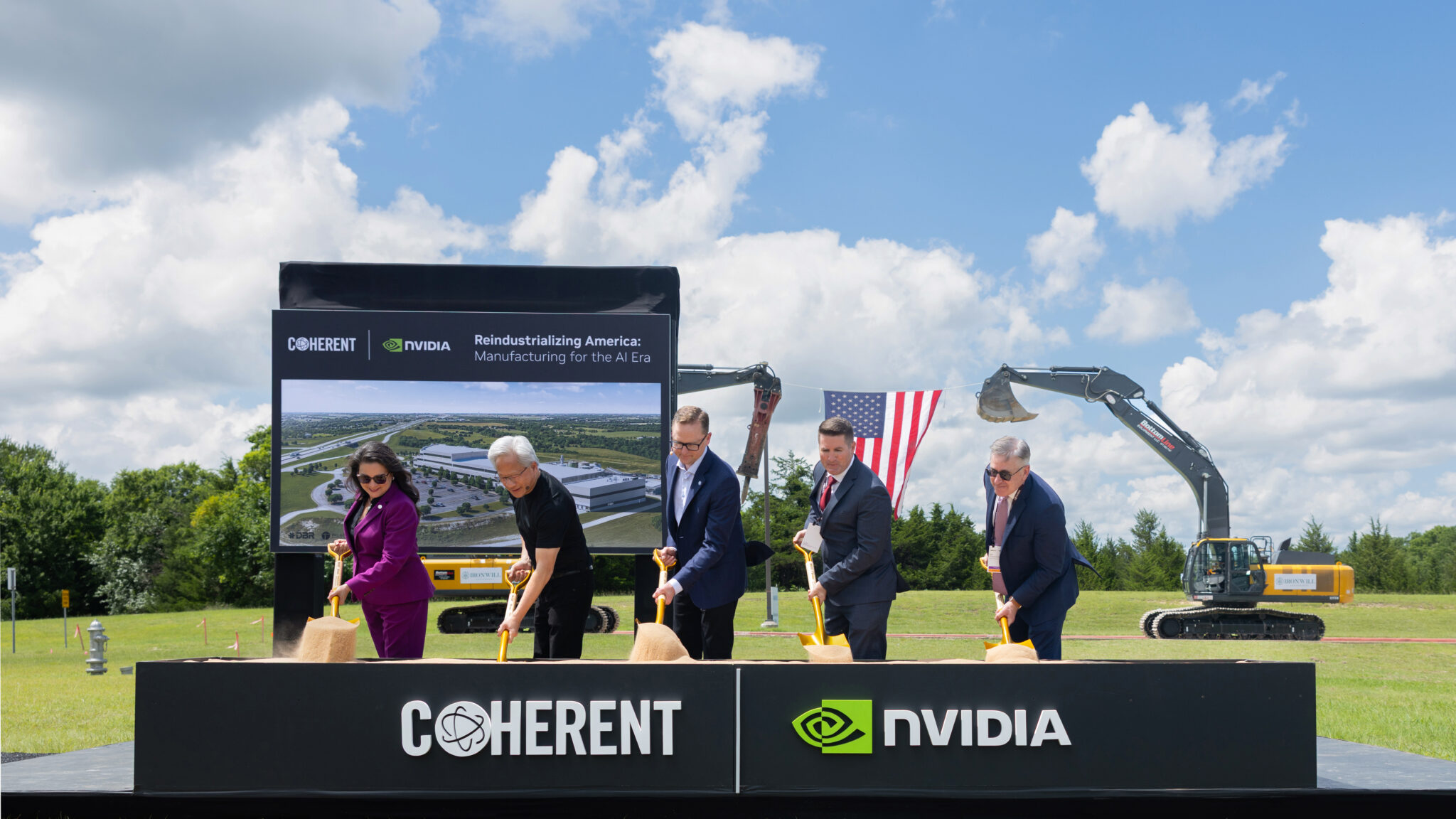 Coherent Expands Texas Facility to Fuel AI's Optical Infrastructure