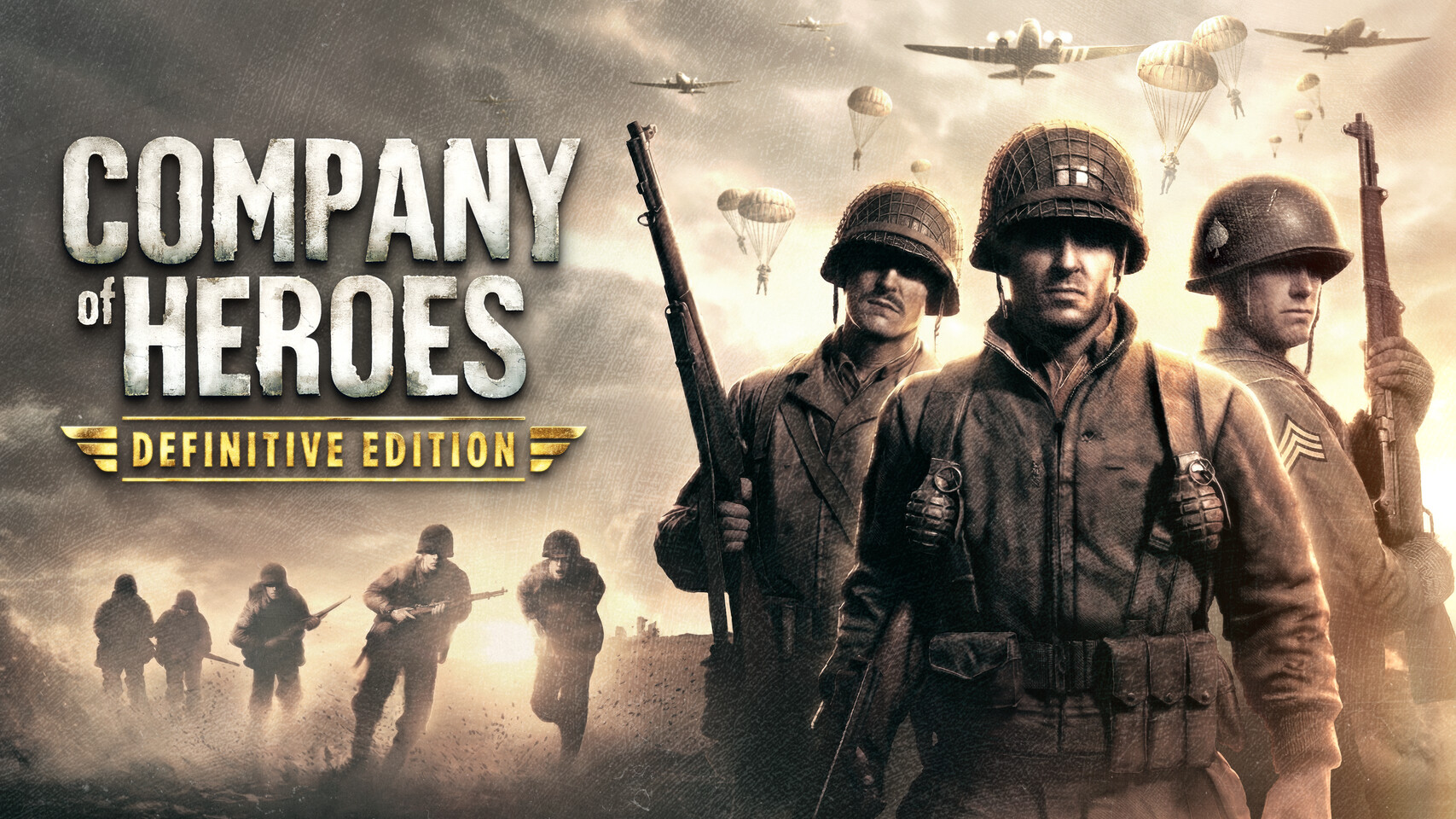 Company of Heroes - Definitive Edition: A Modern Reimagining for Strategy Gamers
