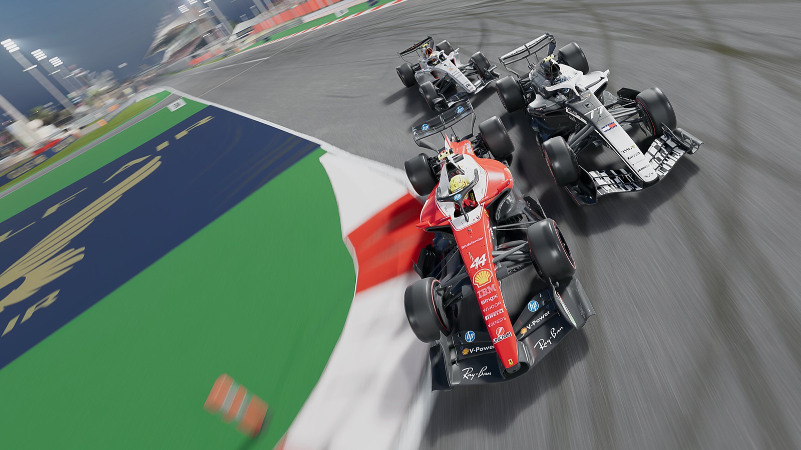 F1 25's PSSR Upgrade: A Leap for Console Performance