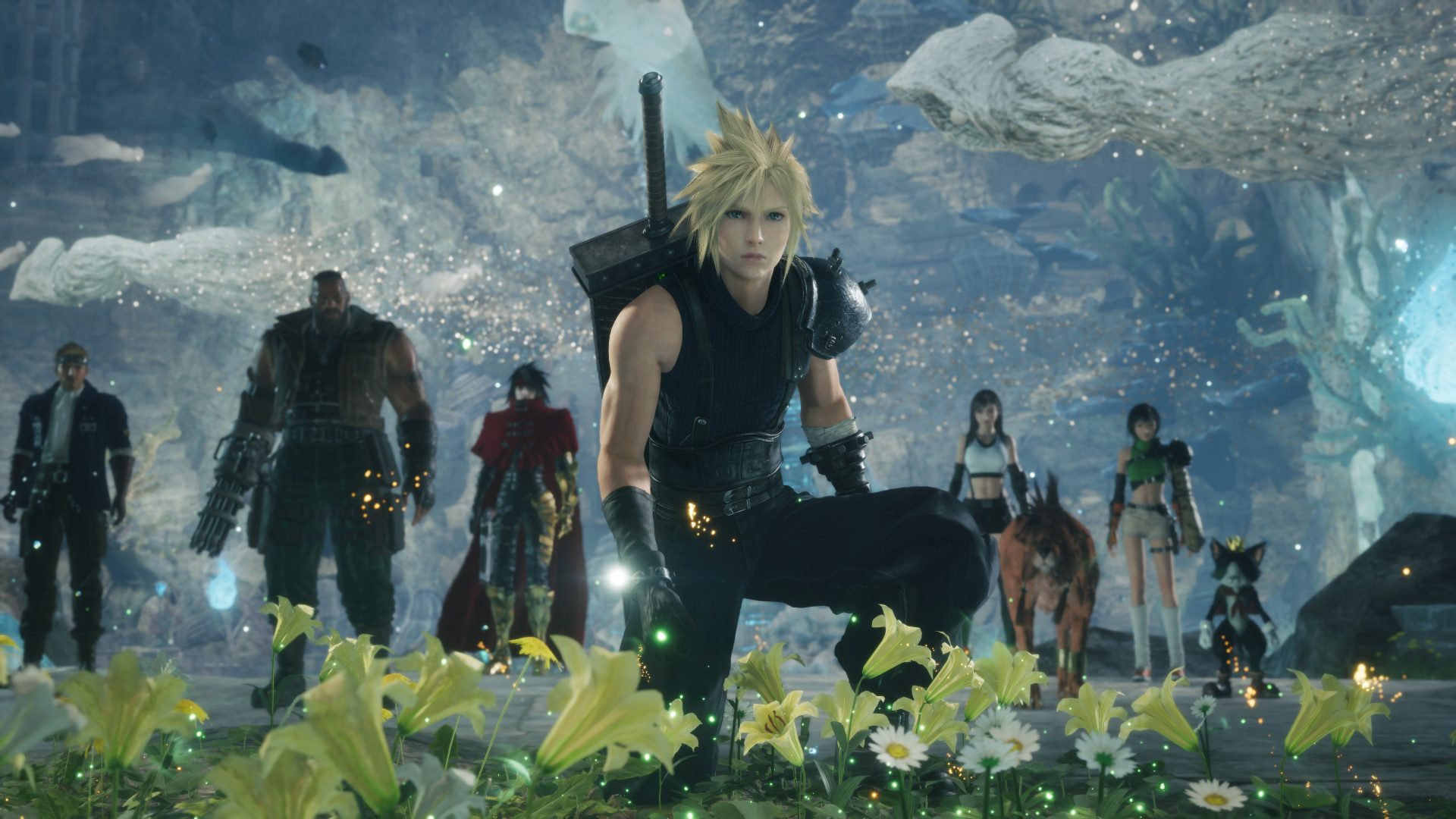 Final Fantasy VII: Revelation Expands Playground, Merges Open-World Designs