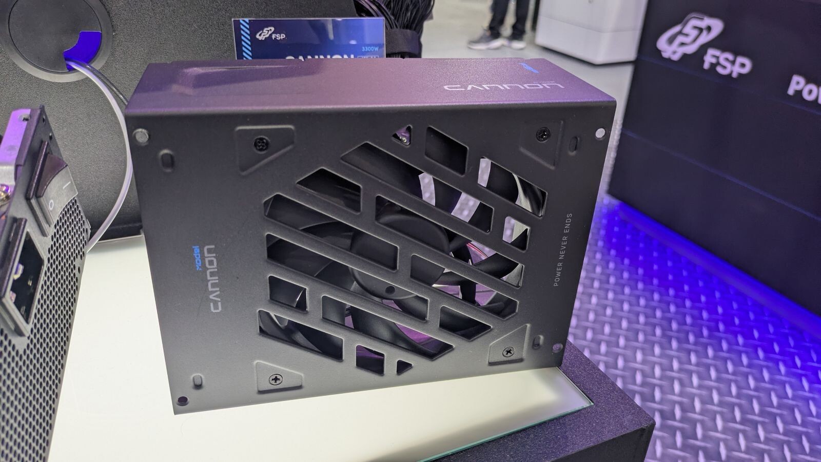 FSP Introduces High-Capacity Power Supplies for AI and Workstation Demands