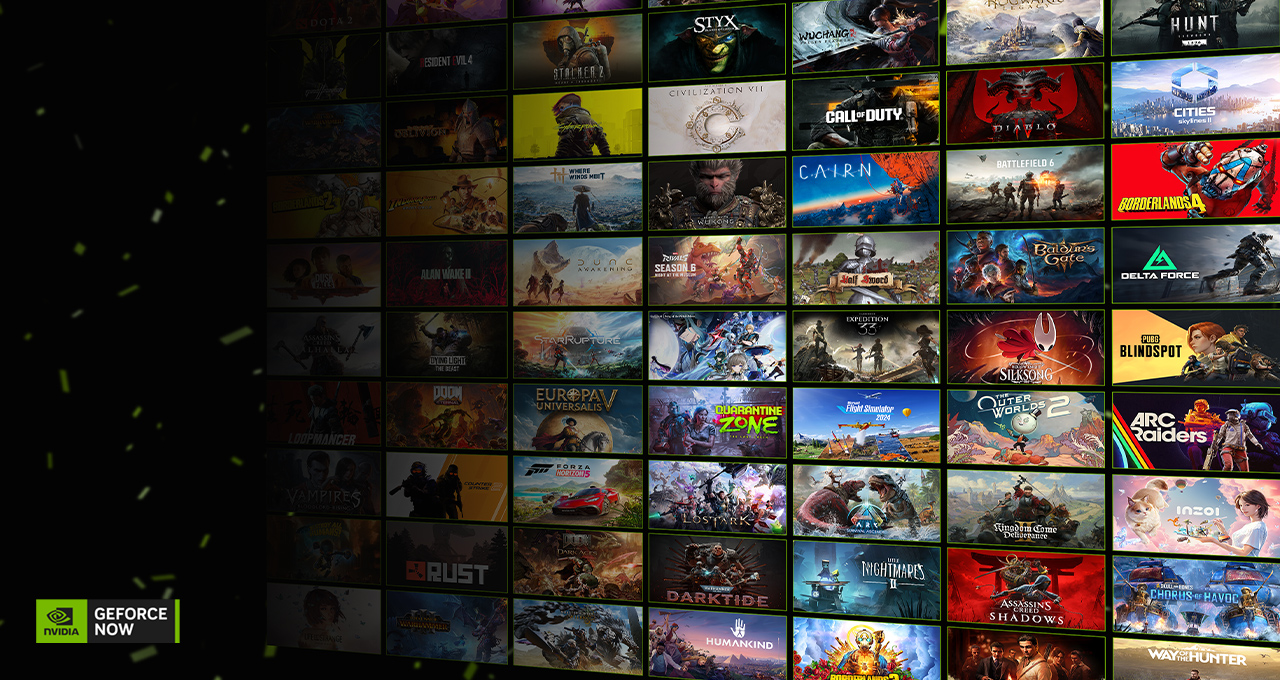GeForce NOW Broadens Game Catalog with DON'T NOD and Super Meat Boy 3D