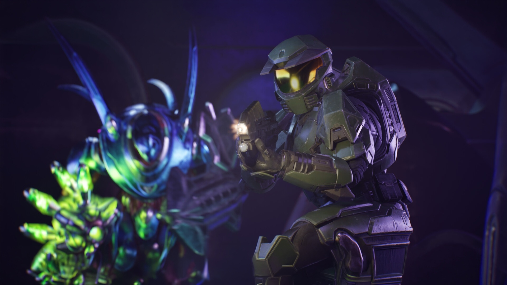 Halo: Campaign Evolved Pushes Hardware Limits, RTX 5090 Struggles to Hit 100 FPS at 1440p Ultra