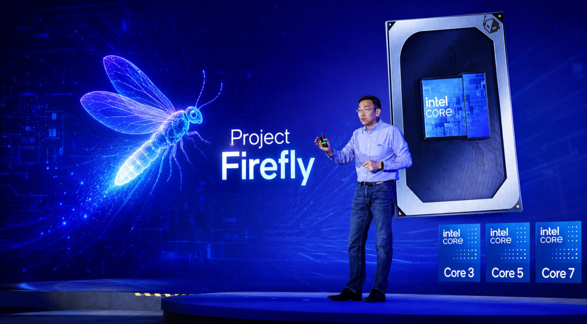 Intel's Project Firefly: Breaking the Laptop Cooling Mold