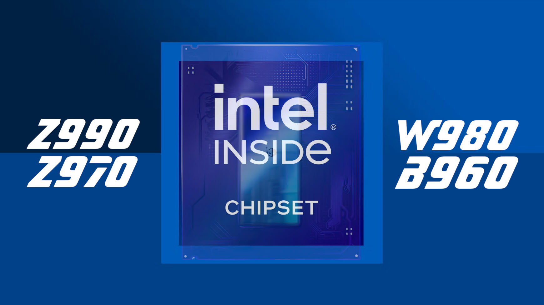 Intel's Z990 Chipset: Smaller, More Powerful, Built for Gen5