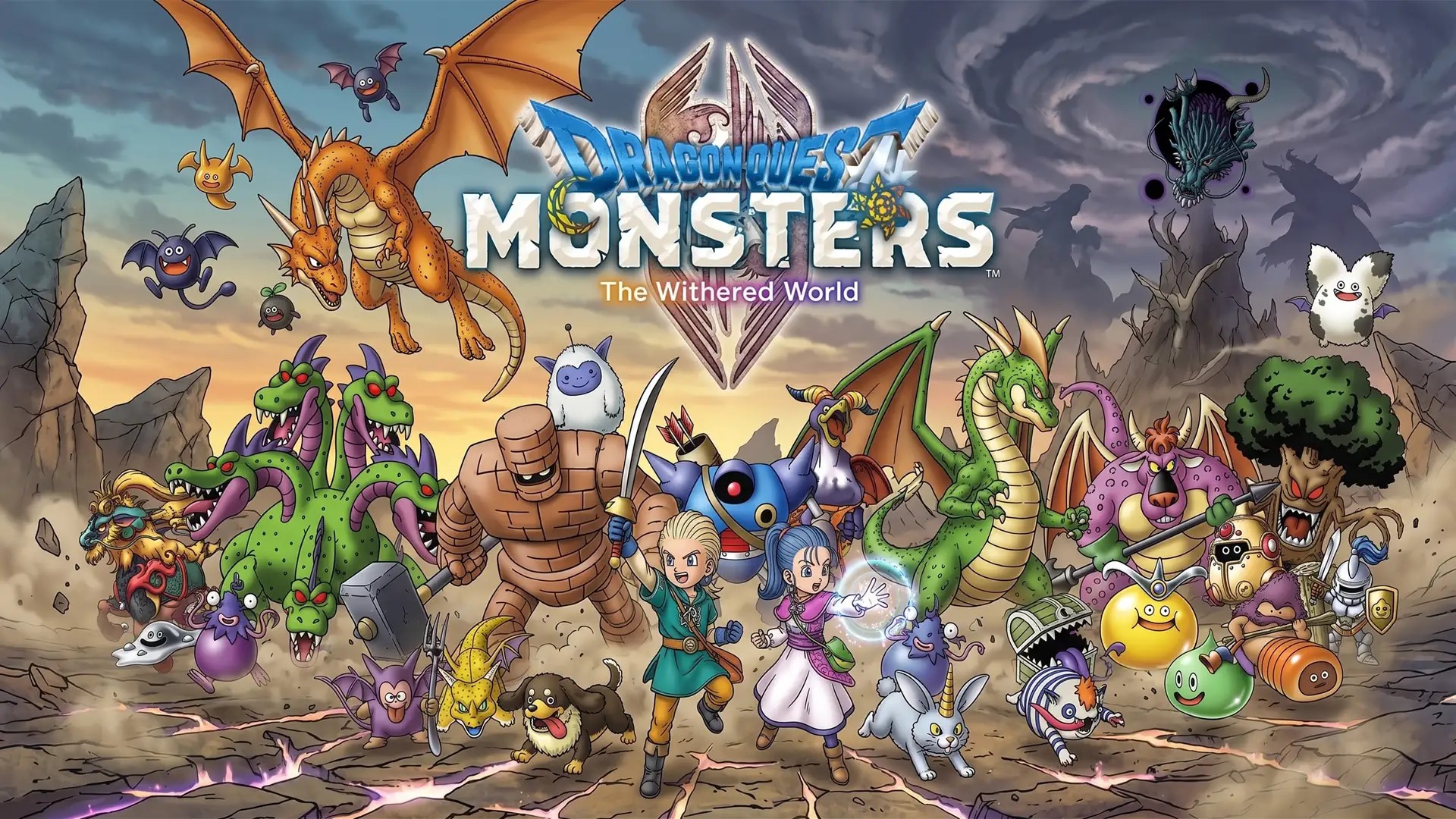 New Dragon Quest Monsters Game Set for December 2026 on Switch Platforms