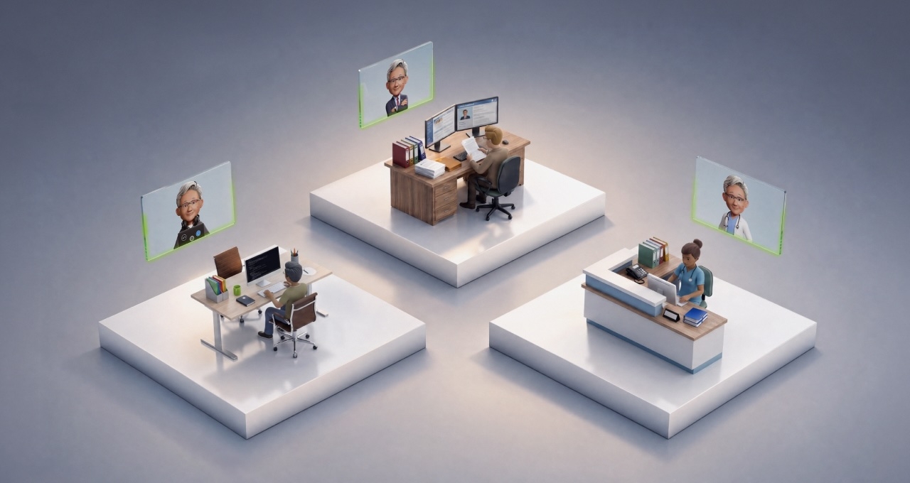 NVIDIA's AI Platform Expands Enterprise Agent Development