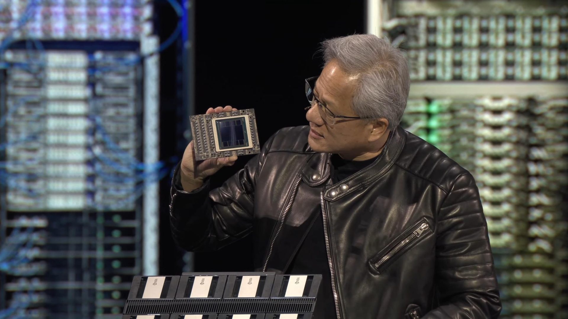 NVIDIA's Blackwell Architecture Redefines AI Performance