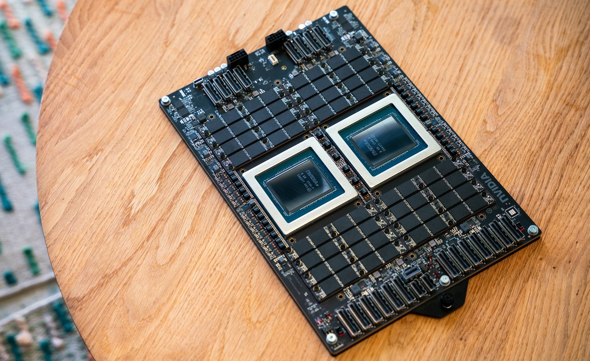 NVIDIA's Vera CPU: A Strategic Shift for China Market