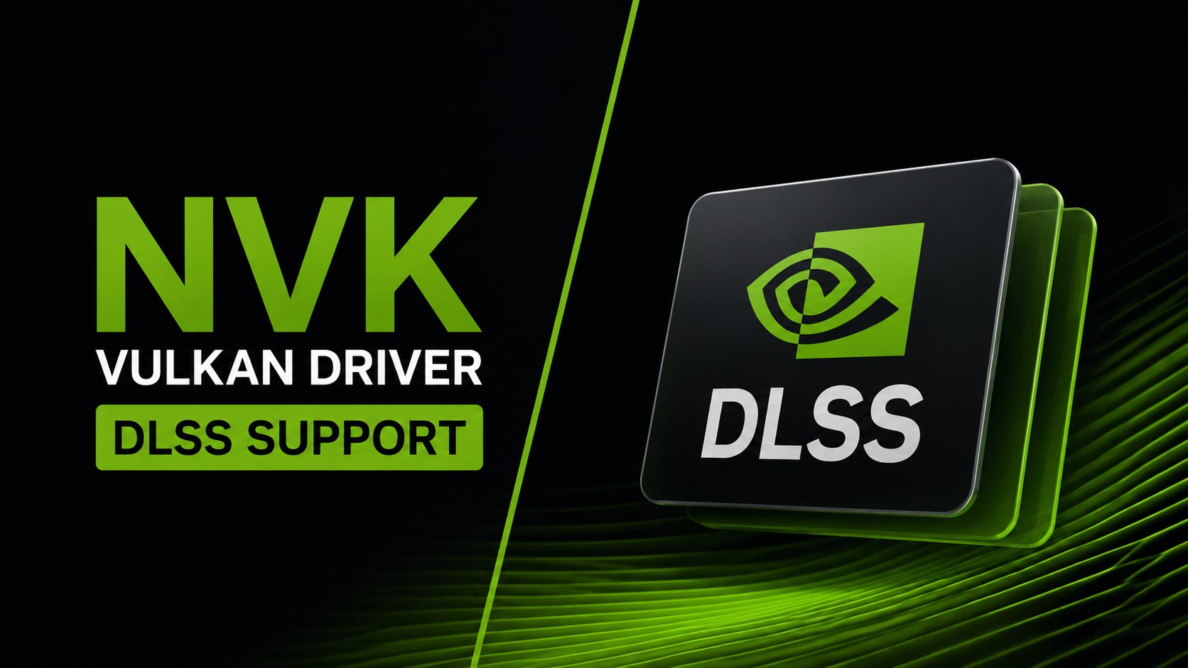 NVK Driver Now Supports DLSS, Bridging Open-Source and Proprietary Graphics